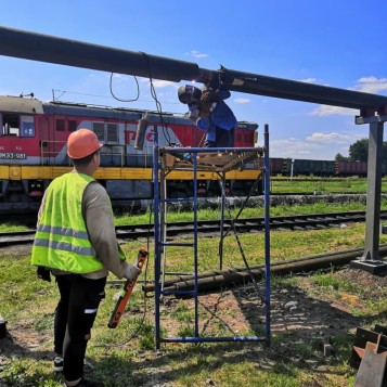 «Реконструкция газовой котельной ст. Узловая» Московская железная дорога в г. Узловая Тульской области