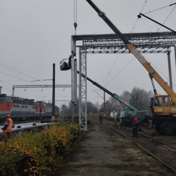 «Строительство газовой котельной станции Брянск-Льговский» Московская железная дорога в г. Брянск, Брянской области