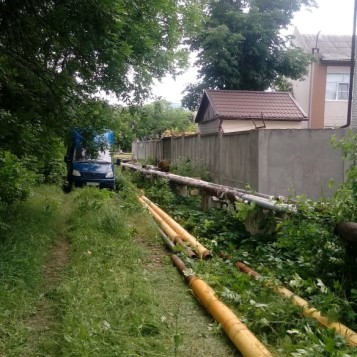 «Реконструкция котельной ст. Минеральные воды ул. Фрунзе 2» Северо - Кавказская железная дорога в г. Минеральные воды, Ставропольский край